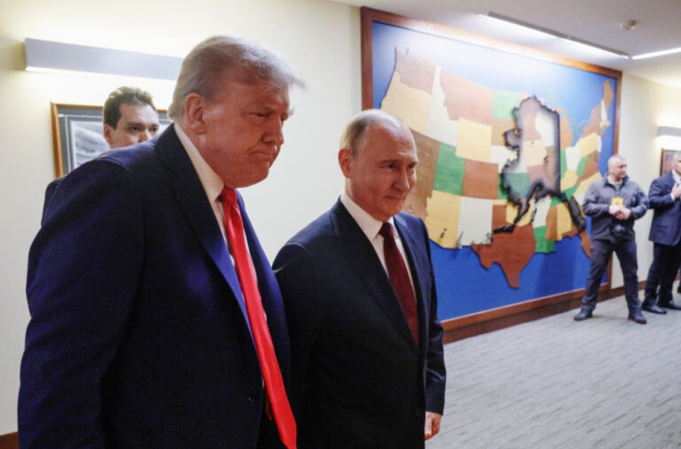 Putin: Tramp je prijatan sagovornik, iako…