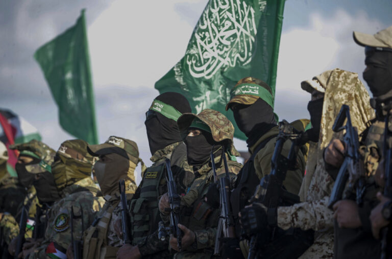 „Hamas mora prestati da postoji“