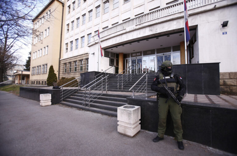 Na suđenju Belivuku prikazane fotografije iz stanova optuženih