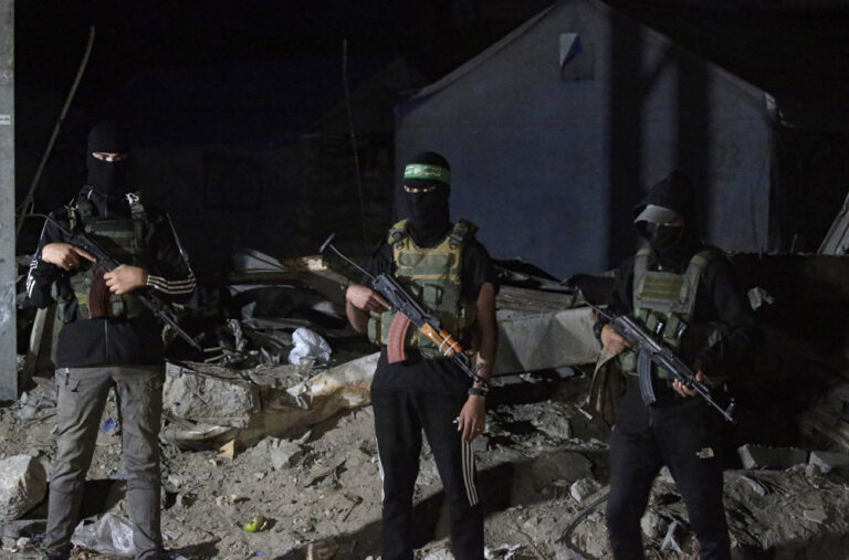 Kac razgovarao sa američkim generalom o razoružanju Hamasa