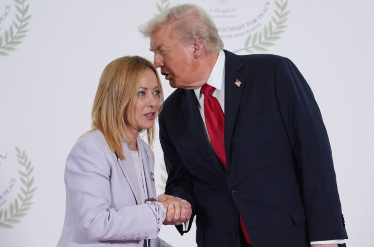 Meloni: Postoje sile koje pokušavaju da podijele Italiju i SAD; Kolumbov dan ostaje