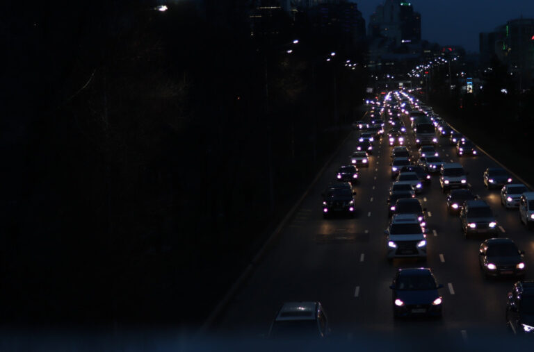 Totalni kolaps na Milošu Velikom: Formirane kilometarske kolone FOTO