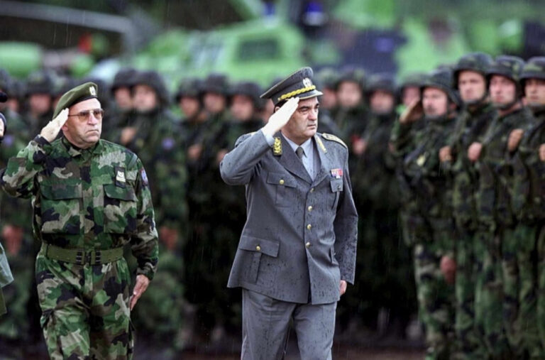 Preminuo Nebojša Pavković