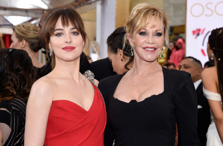 Ćerka Melani Grifit i Dona Džonsona otkrila nepoznate detalje iz detinjstva: „Bilo je zaista strašno“ FOTO