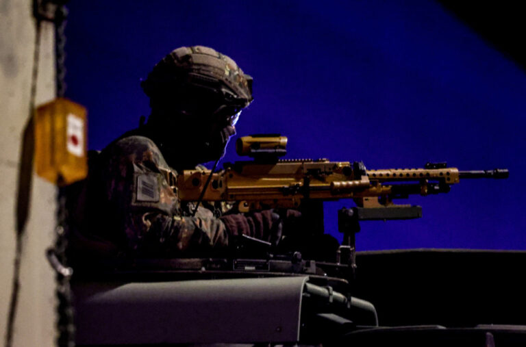 Policija u Njemačkoj upucala vojnika: „Nesporazum“