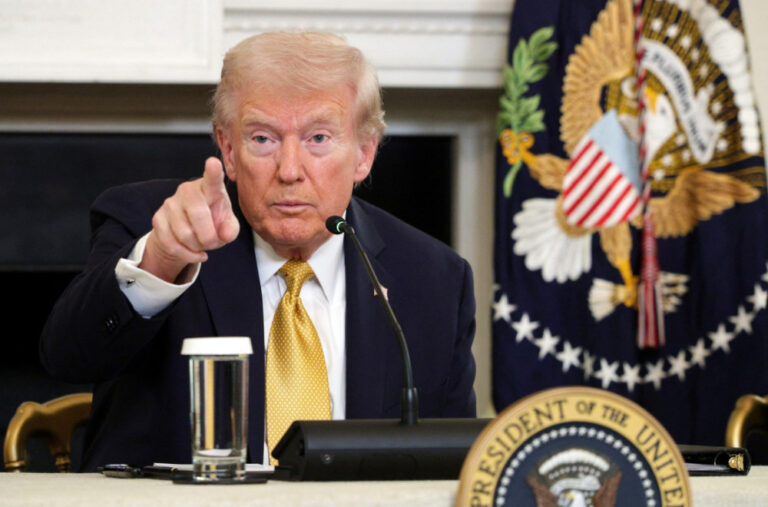 Tramp: „To je bila lažna vijest“