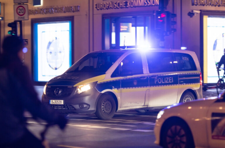 Državljanin Srbije pronađen mrtav u Njemačkoj