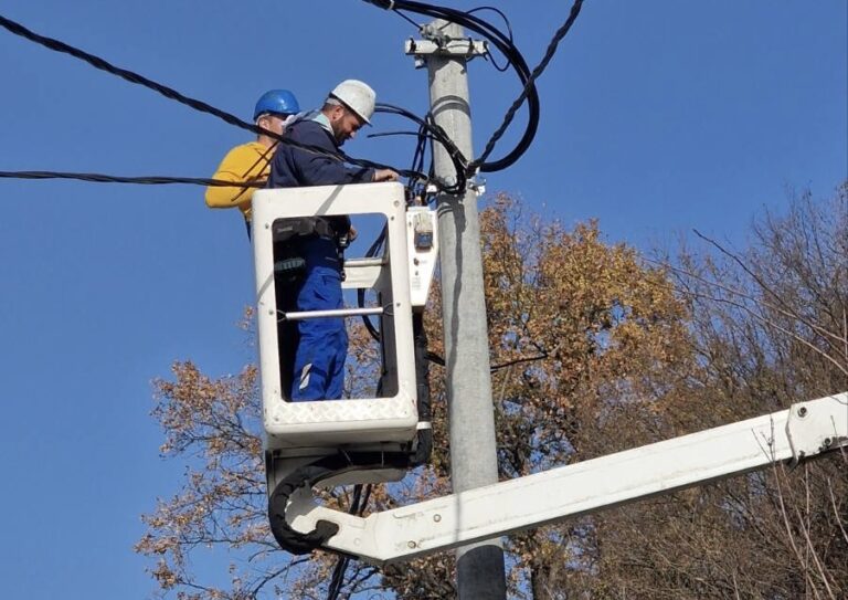 Remont u Bijeljini: Bez električne energije 4000 korisnika, pogledajte spisak ulica