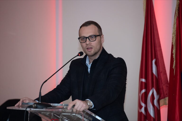 Bojan Savić: Ukidanje sankcija šalje poruku da je Srpska faktor mira i stabilnosti