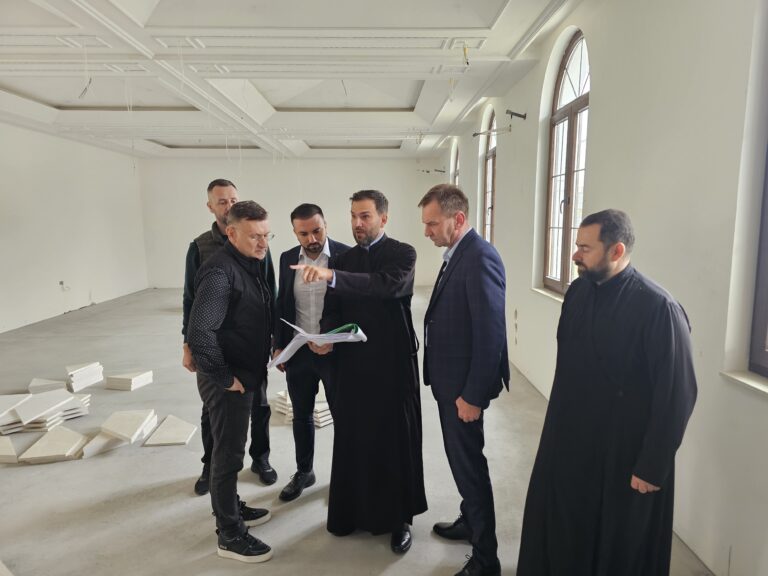 Niče novo Crkveno zdanje u Ugljeviku: Uz Božiji i hram kulture