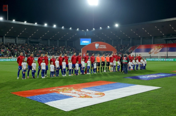 Tzv. Kosovo traži da UEFA kazni Srbiju: „Podsticanje mržnje – ništa novo“
