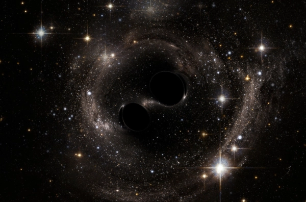 Otkriven misteriozni nevidljivi objekat milion puta veći od Sunca: Ajnštajn je imao pravo FOTO