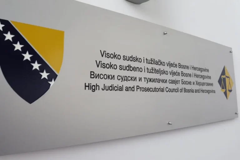 VSTS imenovao više od 20 sudija u BiH