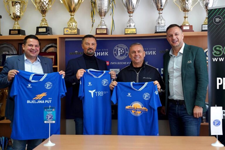 Izuzetan primjer pomoći lokalnoj zajednici: Bijeljinski privrednici zajedničkim snagama izgradili gostujuću tribinu na stadionu FK Radnik Bijeljina!