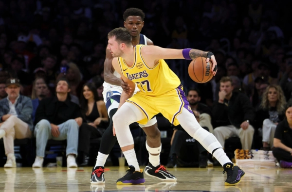 Maestralni Luka Dončić za istoriju!