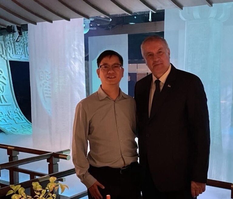 Delegacija „Autoputeva Republike Srpske“ u posjeti kineskim partnerima u Pekingu