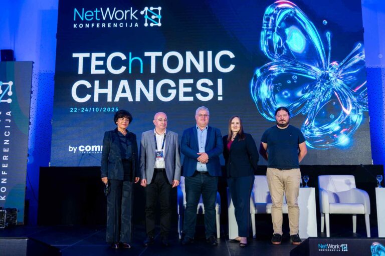 Završena NetWork 13 konferencija: Tri dana, šest pozornica i stotine razgovora o budućnosti koja je već počela