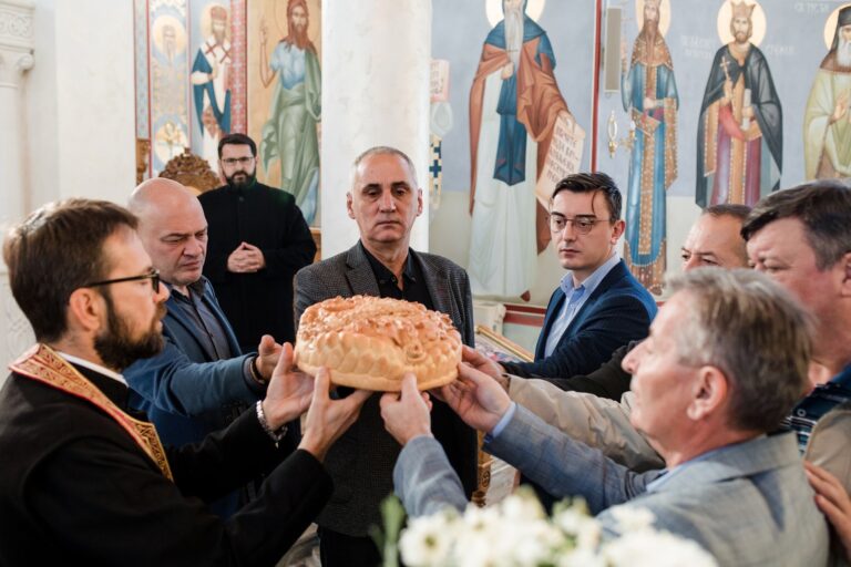 Bijeljina: „Orao“ proslavio krsnu slavu – Svetog mučenika Longina