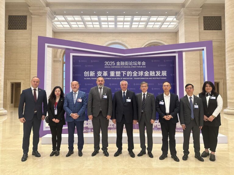 Višković u Pekingu: Kina finansira ključne dionice auto-puta Beograd – Banja Luka