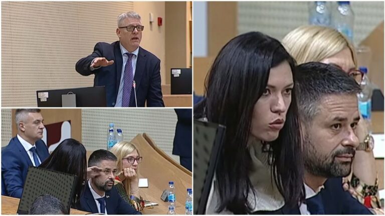 Begić: Molim Vulić da ne sjedi u krilu Amidžiću dok raspravljamo o budžetu