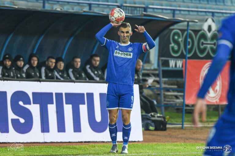 Radnik u pobjedničkoj atmosferi dočekuje Sarajevo