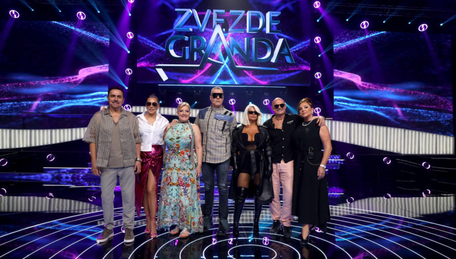 Otkrivene tajne Zvezda Granda: Ko od članova žirija pere zube na snimanju?