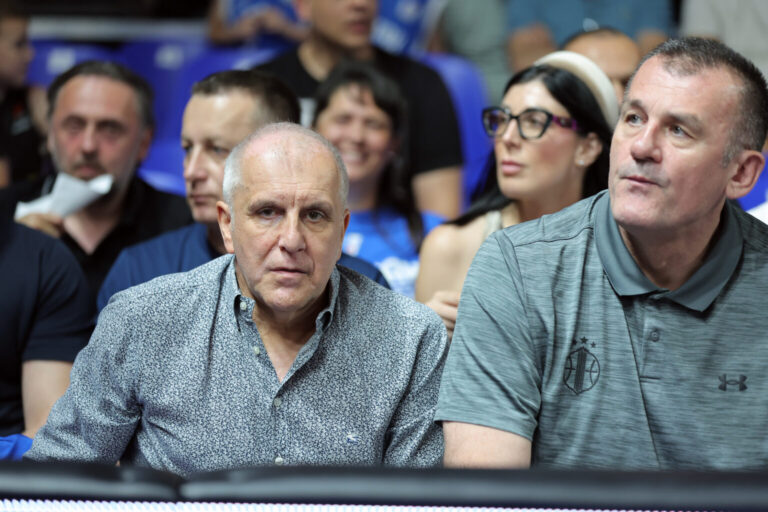 Nova taktika Uprave Partizana: Zoran Savić je kriv