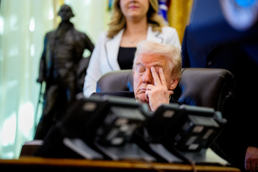 Tramp pobesneo, sve je procurilo u javnost: Ona je luda, sve je prevara