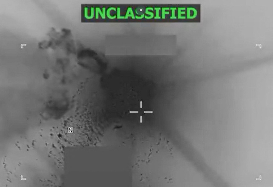 Smrtonosni trio: Ovo je oružje kojim Amerikanci razbijaju narko-flotu u Karibima