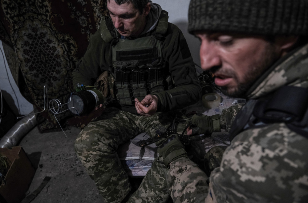 Rusi su pred vratima; Borba ulazi u najkrvaviju fazu FOTO/VIDEO