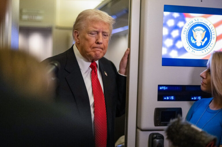 Tramp promjenio ploču: „Pa dobro, pomoći ćemo im malo“