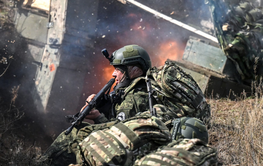 Ko najviše profitira od Putinovog rata?