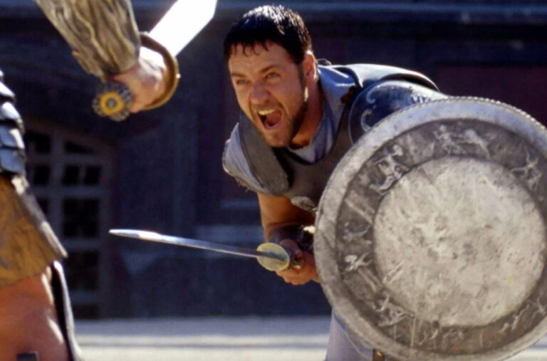 Rasel Krou će konačno raditi sve što mu je Ridli Skot zabranio u „Gladijatoru“: „Nema je*ene šanse“