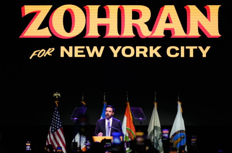 Jevreji, bježite iz Njujorka; „Grad je predao ključeve pristalici Hamasa“