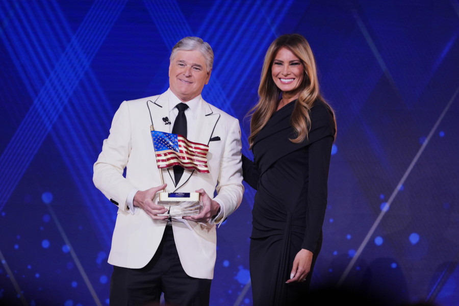 Melanija dobila neočekivanu titulu: U ovoj zemlji, inovacija je oblik patriotizma FOTO