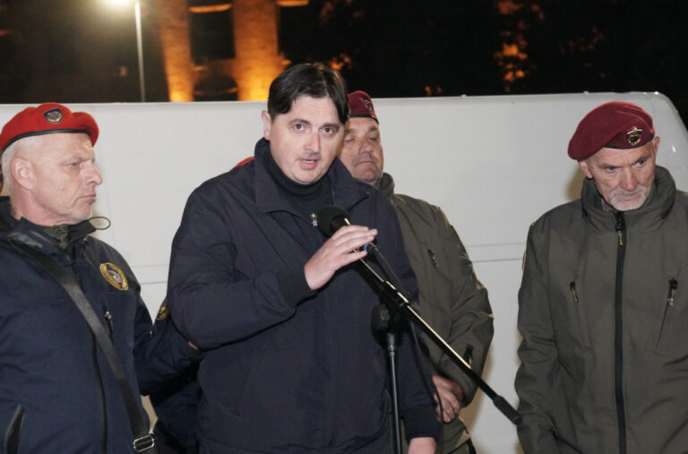 Pozlilo Uglješi Mrdiću: U posljednjem trenutku je došao