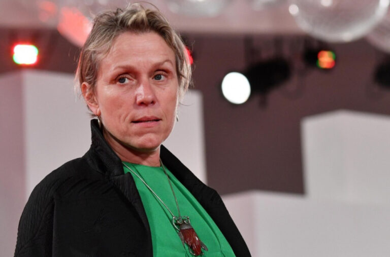 Franses Makdormand je jedna od najuspešnijih glumica u istoriji Oskara, ali jedna stvar u glumi joj ne ide