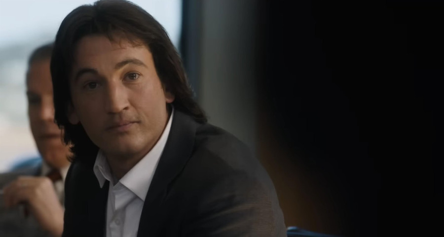 Velika transformacija Majlsa Telera: Najkontroverzniji deo filma o Majklu Džeksonu FOTO