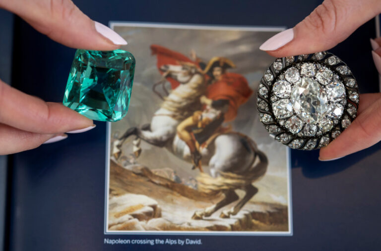 Prodate Napoleonove dragocjenosti: Po višestrukoj cijeni od očekivane FOTO
