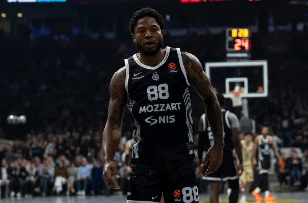 Ovo je razlog zašto je Tajrik Džons propustio Asvel