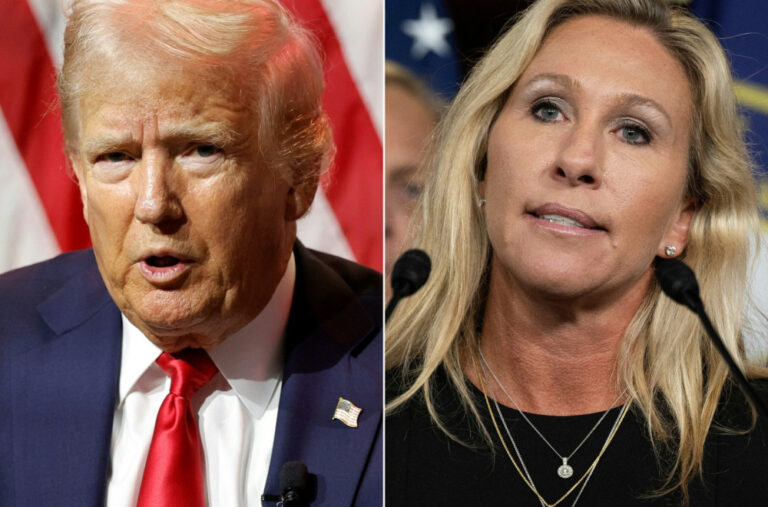 Poslanica koja se sukobila sa Trampom dobija prijetnje smrću i „upozorenja za svoju bezbjednost“