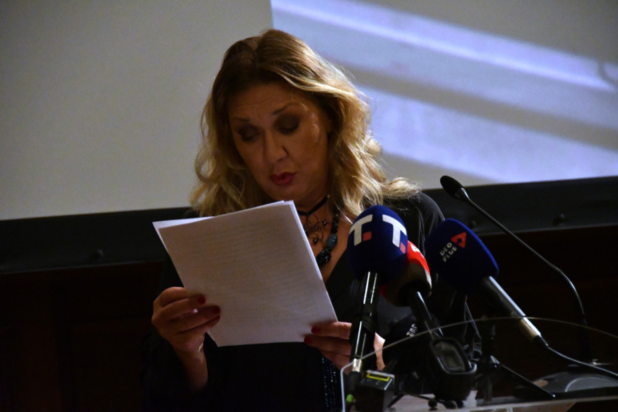 Komemoracija Zdravku Šotri: Bilo bi nezahvalno ljutiti se na Boga što nam ga je uzeo