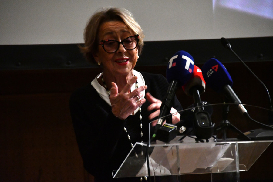 Komemoracija Zdravku Šotri: Bilo bi nezahvalno ljutiti se na Boga što nam ga je uzeo