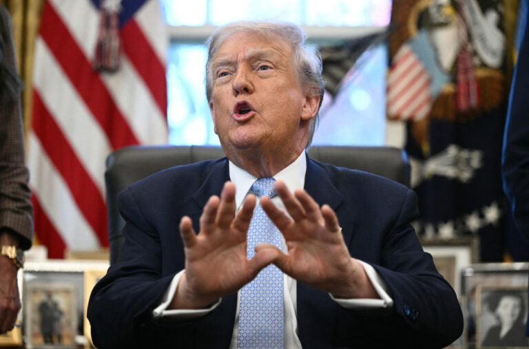 Objavljen Trampov mirovni plan za Ukrajinu: Ovo je svih 28 tačaka FOTO