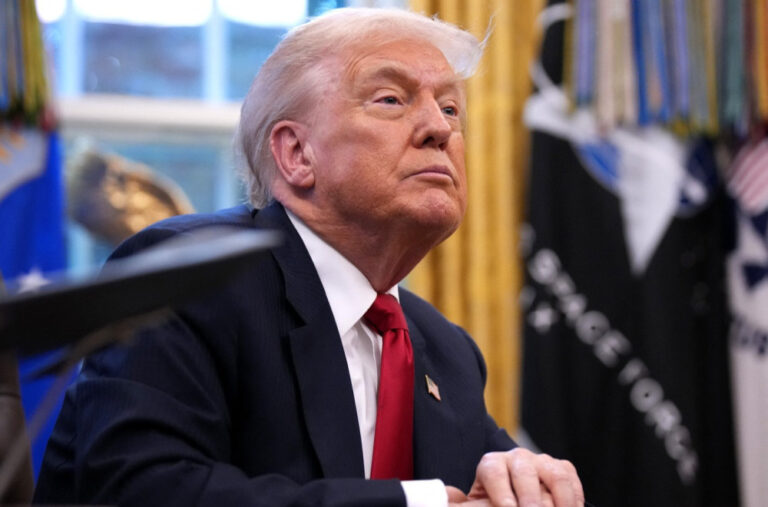 Tramp povukao crvenu liniju: „Njegovo hapšenje neće biti neophodno“