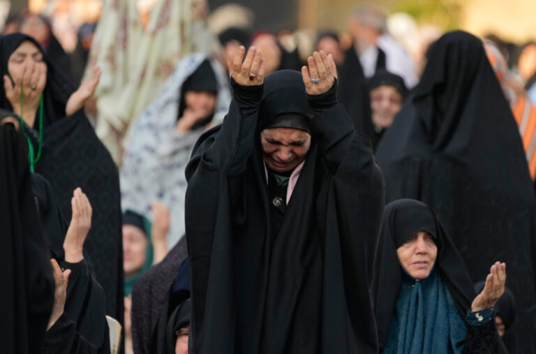 Suša „uništava“ Iran:  Kreće evakuacija prestonice? FOTO