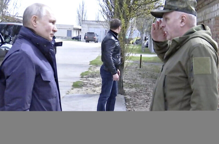 Šokantno otkriće GUR: Smenjeni ruski general poslat u drugu zemlju; Stigle i ruske specijalne jedinice