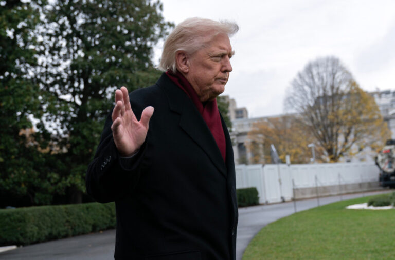 Veleobrt: Tramp pustio napadača na gardiste u Vašington?