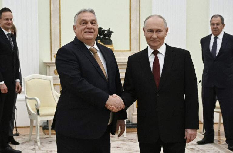 Sastali se Orban i Putin; „To je bio Donaldov prijedlog“ FOTO/VIDEO