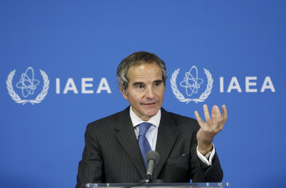 Trampova izjava je odgovor drugim liderima